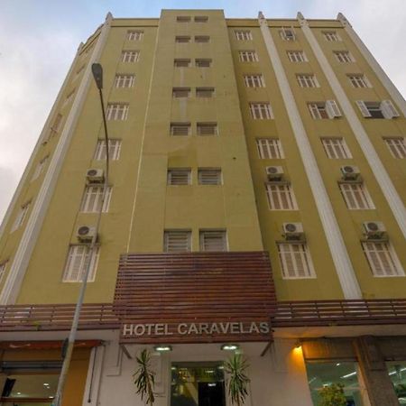 Hotel Caravelas São Paulo Exterior foto