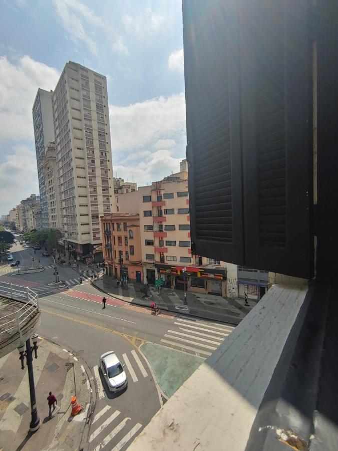 Hotel Caravelas São Paulo Exterior foto