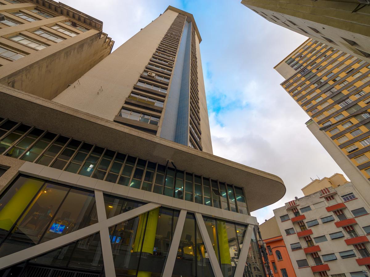 Hotel Caravelas São Paulo Exterior foto