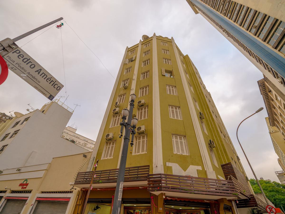 Hotel Caravelas São Paulo Exterior foto