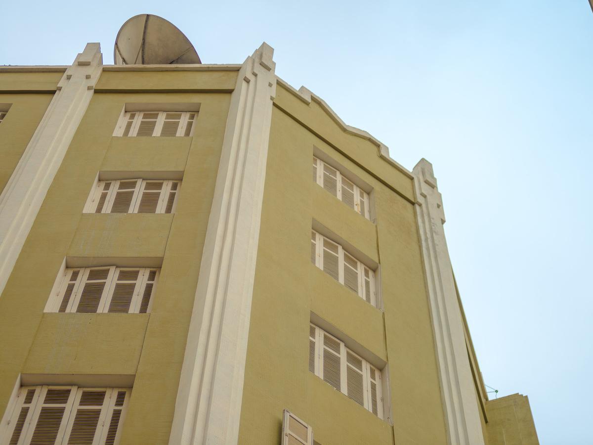 Hotel Caravelas São Paulo Exterior foto