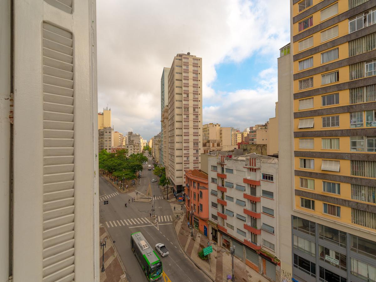 Hotel Caravelas São Paulo Exterior foto