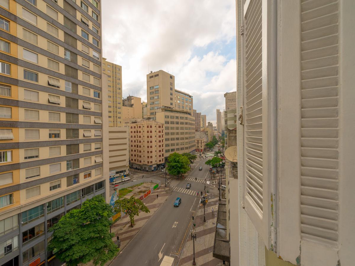 Hotel Caravelas São Paulo Exterior foto