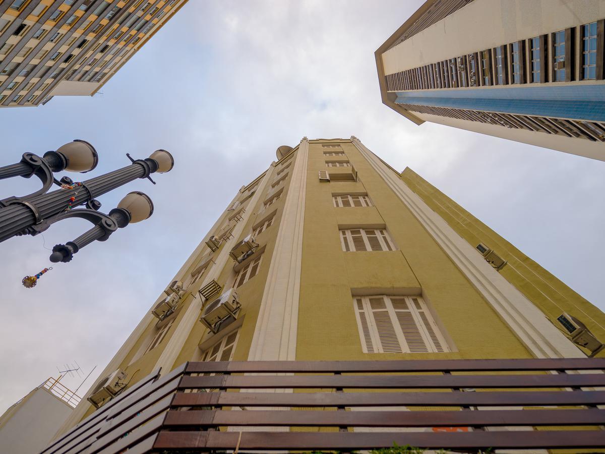 Hotel Caravelas São Paulo Exterior foto