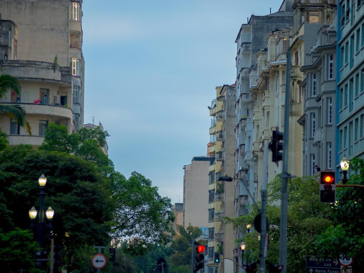 Hotel Caravelas São Paulo Exterior foto